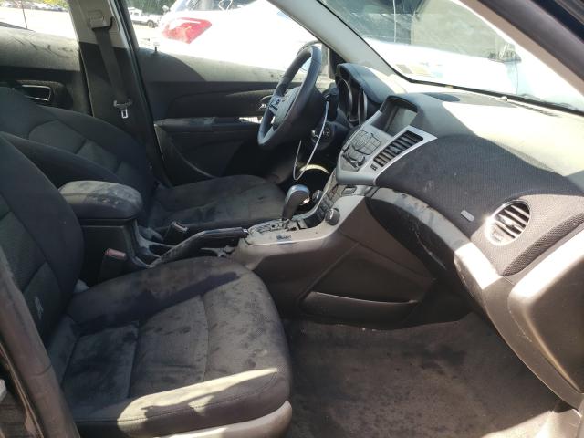 Photo 4 VIN: 1G1PE5SB3G7164574 - CHEVROLET CRUZE LIMI 