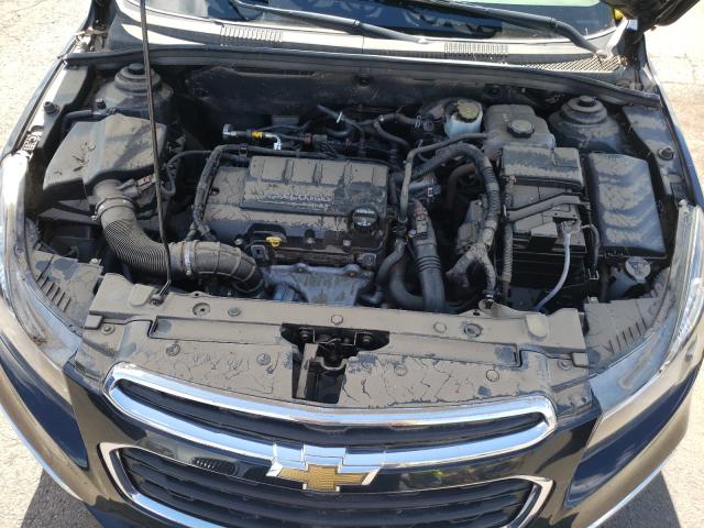 Photo 6 VIN: 1G1PE5SB3G7164574 - CHEVROLET CRUZE LIMI 