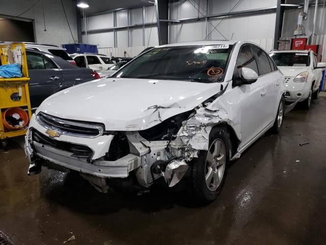 Photo 1 VIN: 1G1PE5SB3G7164963 - CHEVROLET CRUZE LIMI 