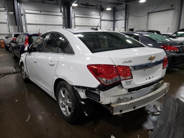 Photo 2 VIN: 1G1PE5SB3G7164963 - CHEVROLET CRUZE LIMI 