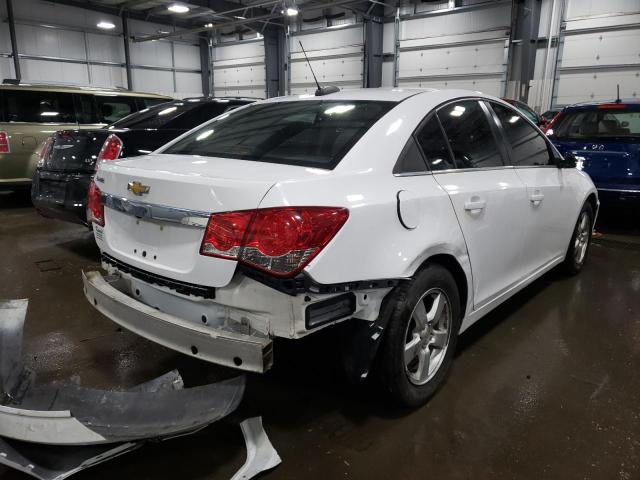 Photo 3 VIN: 1G1PE5SB3G7164963 - CHEVROLET CRUZE LIMI 