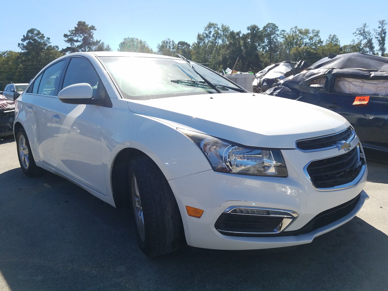 Photo 0 VIN: 1G1PE5SB3G7173128 - CHEVROLET CRUZE LIMI 