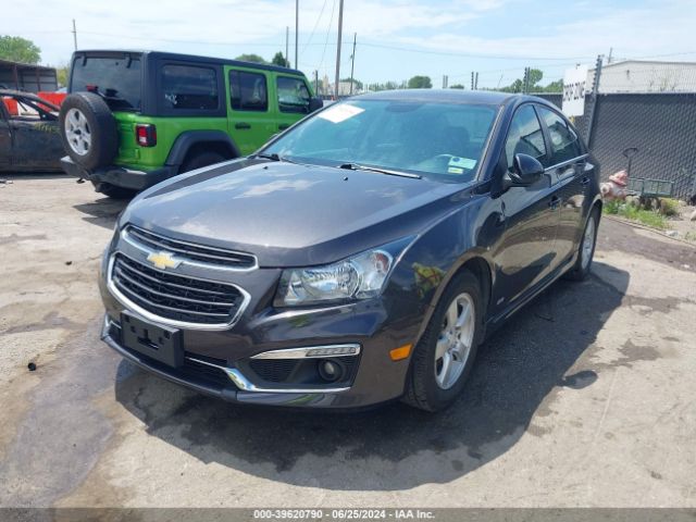 Photo 1 VIN: 1G1PE5SB3G7173517 - CHEVROLET CRUZE LIMITED 