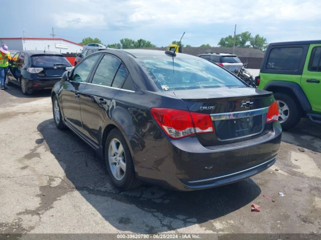 Photo 2 VIN: 1G1PE5SB3G7173517 - CHEVROLET CRUZE LIMITED 