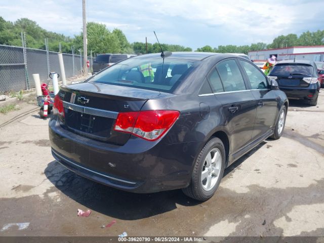 Photo 3 VIN: 1G1PE5SB3G7173517 - CHEVROLET CRUZE LIMITED 