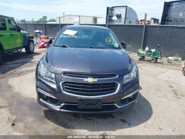 Photo 5 VIN: 1G1PE5SB3G7173517 - CHEVROLET CRUZE LIMITED 