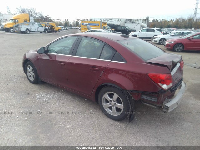 Photo 2 VIN: 1G1PE5SB3G7174568 - CHEVROLET CRUZE LIMITED 