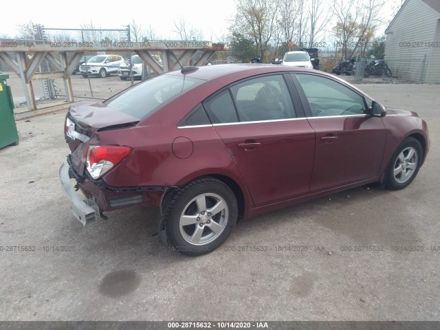 Photo 3 VIN: 1G1PE5SB3G7174568 - CHEVROLET CRUZE LIMITED 