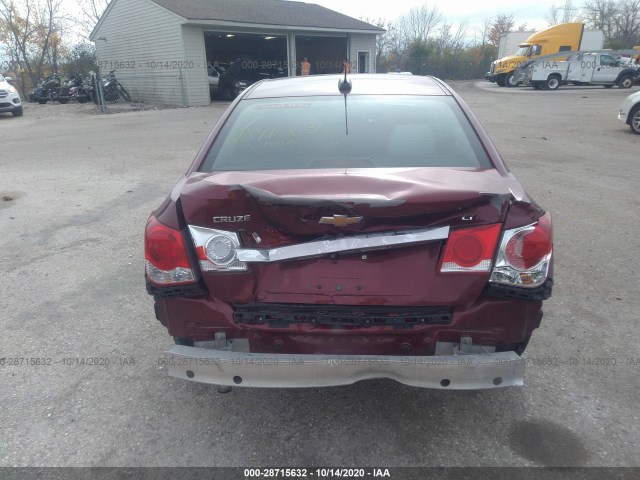 Photo 5 VIN: 1G1PE5SB3G7174568 - CHEVROLET CRUZE LIMITED 