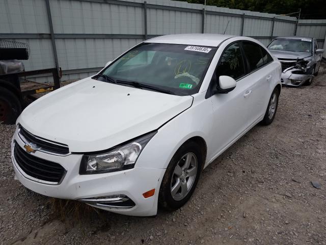 Photo 1 VIN: 1G1PE5SB3G7174974 - CHEVROLET CRUZE LIMI 