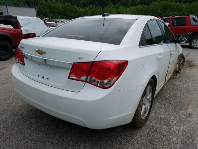 Photo 3 VIN: 1G1PE5SB3G7174974 - CHEVROLET CRUZE LIMI 