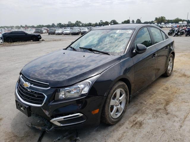 Photo 1 VIN: 1G1PE5SB3G7176109 - CHEVROLET CRUZE LIMI 