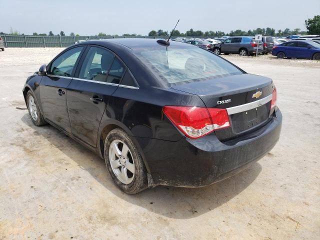 Photo 2 VIN: 1G1PE5SB3G7176109 - CHEVROLET CRUZE LIMI 