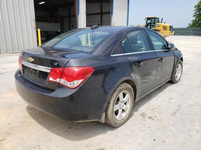 Photo 3 VIN: 1G1PE5SB3G7176109 - CHEVROLET CRUZE LIMI 