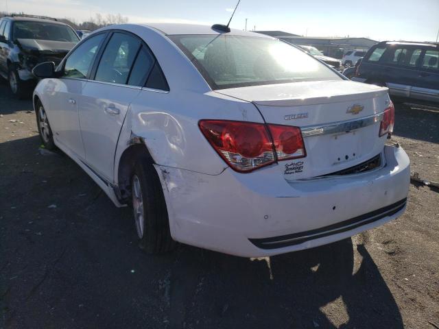 Photo 2 VIN: 1G1PE5SB3G7180435 - CHEVROLET CRUZE LIMI 