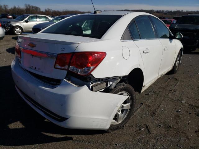 Photo 3 VIN: 1G1PE5SB3G7180435 - CHEVROLET CRUZE LIMI 