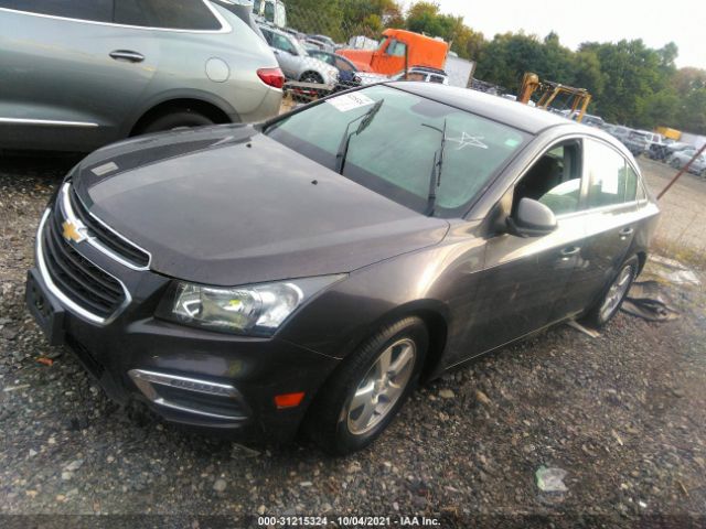 Photo 1 VIN: 1G1PE5SB3G7181830 - CHEVROLET CRUZE LIMITED 