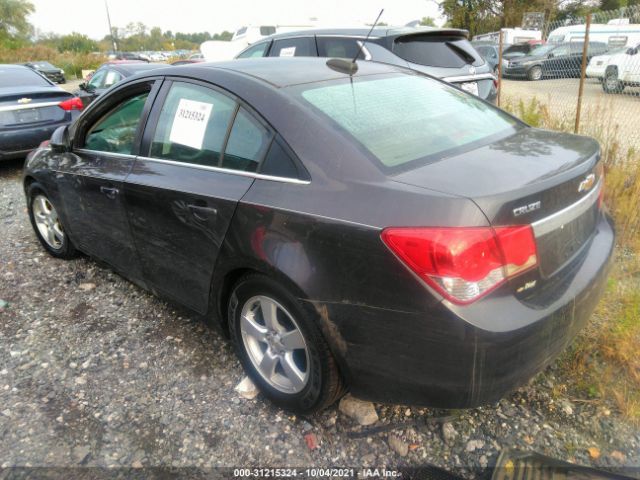 Photo 2 VIN: 1G1PE5SB3G7181830 - CHEVROLET CRUZE LIMITED 