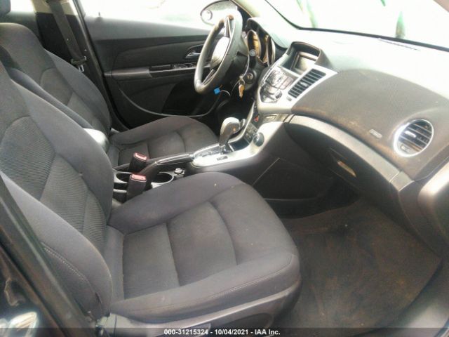 Photo 4 VIN: 1G1PE5SB3G7181830 - CHEVROLET CRUZE LIMITED 