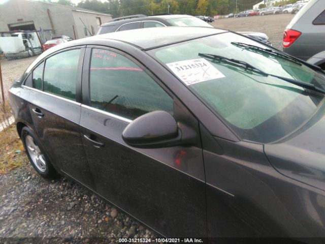 Photo 5 VIN: 1G1PE5SB3G7181830 - CHEVROLET CRUZE LIMITED 