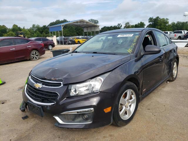 Photo 1 VIN: 1G1PE5SB3G7182217 - CHEVROLET CRUZE LIMI 