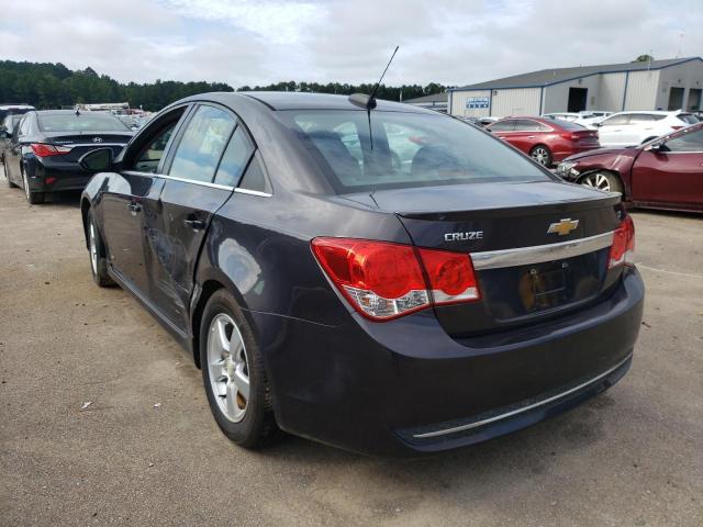 Photo 2 VIN: 1G1PE5SB3G7182217 - CHEVROLET CRUZE LIMI 