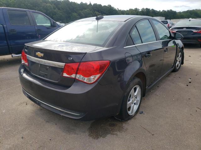 Photo 3 VIN: 1G1PE5SB3G7182217 - CHEVROLET CRUZE LIMI 