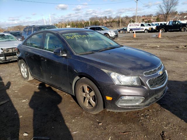 Photo 3 VIN: 1G1PE5SB3G7183206 - CHEVROLET CRUZE LIMI 