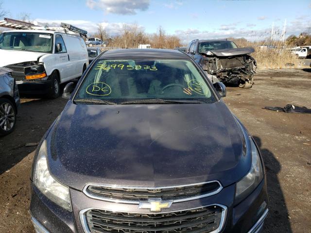 Photo 4 VIN: 1G1PE5SB3G7183206 - CHEVROLET CRUZE LIMI 