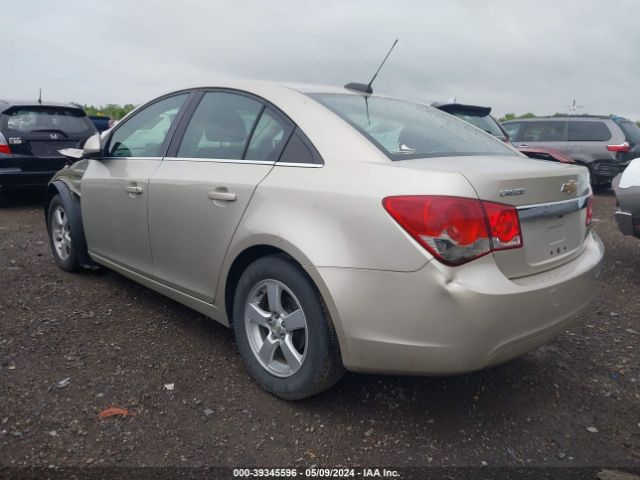 Photo 2 VIN: 1G1PE5SB3G7184968 - CHEVROLET CRUZE LIMITED 