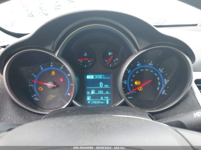 Photo 6 VIN: 1G1PE5SB3G7184968 - CHEVROLET CRUZE LIMITED 