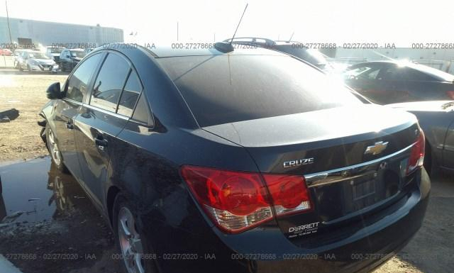 Photo 2 VIN: 1G1PE5SB3G7185148 - CHEVROLET CRUZE LIMITED 