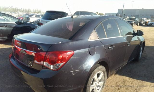 Photo 3 VIN: 1G1PE5SB3G7185148 - CHEVROLET CRUZE LIMITED 