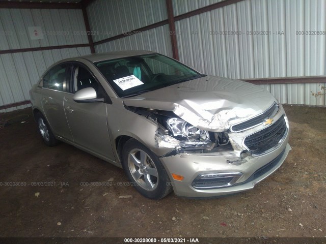 Photo 0 VIN: 1G1PE5SB3G7185845 - CHEVROLET CRUZE LIMITED 