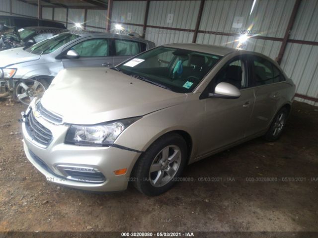 Photo 1 VIN: 1G1PE5SB3G7185845 - CHEVROLET CRUZE LIMITED 