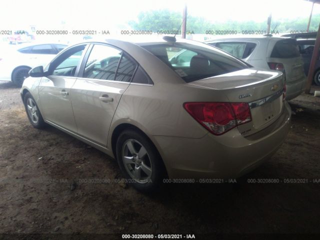 Photo 2 VIN: 1G1PE5SB3G7185845 - CHEVROLET CRUZE LIMITED 