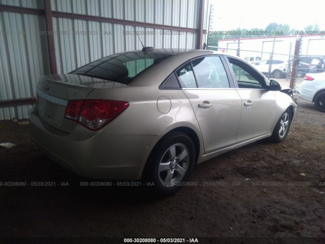 Photo 3 VIN: 1G1PE5SB3G7185845 - CHEVROLET CRUZE LIMITED 