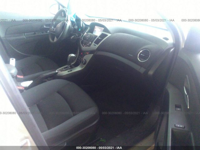 Photo 4 VIN: 1G1PE5SB3G7185845 - CHEVROLET CRUZE LIMITED 