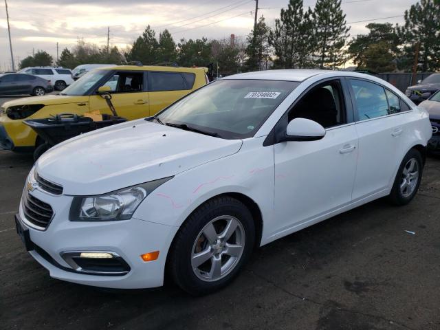 Photo 0 VIN: 1G1PE5SB3G7187885 - CHEVROLET CRUZE LIMI 