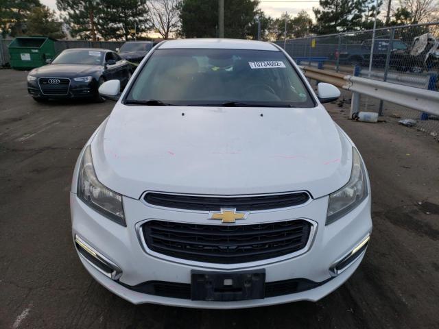 Photo 4 VIN: 1G1PE5SB3G7187885 - CHEVROLET CRUZE LIMI 