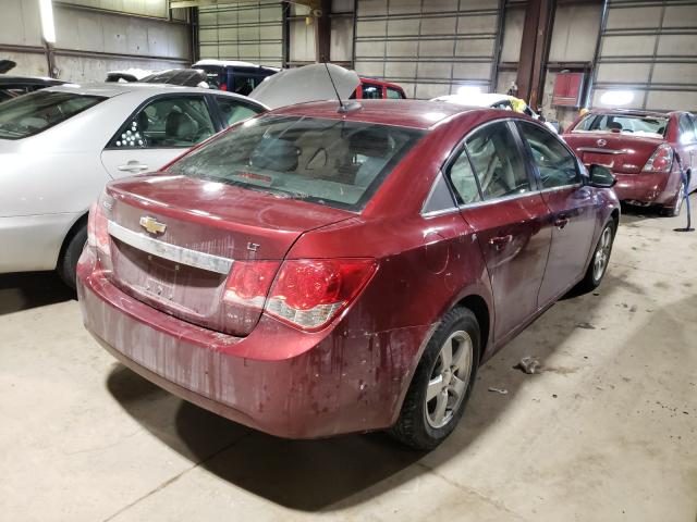 Photo 3 VIN: 1G1PE5SB3G7189488 - CHEVROLET CRUZE 