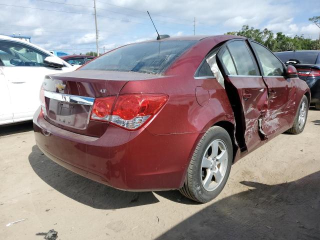 Photo 2 VIN: 1G1PE5SB3G7189989 - CHEVROLET CRUZE LIMI 