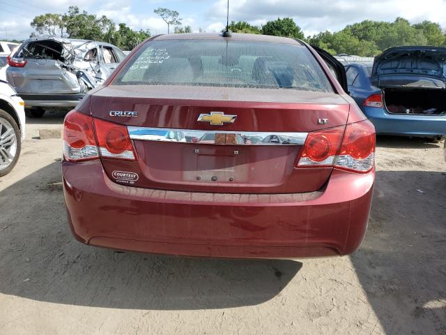 Photo 5 VIN: 1G1PE5SB3G7189989 - CHEVROLET CRUZE LIMI 