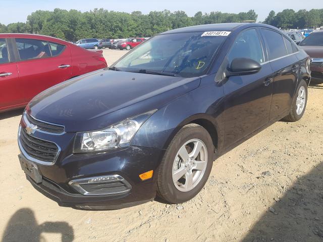 Photo 1 VIN: 1G1PE5SB3G7190396 - CHEVROLET CRUZE LIMI 