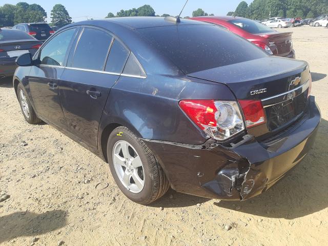 Photo 2 VIN: 1G1PE5SB3G7190396 - CHEVROLET CRUZE LIMI 