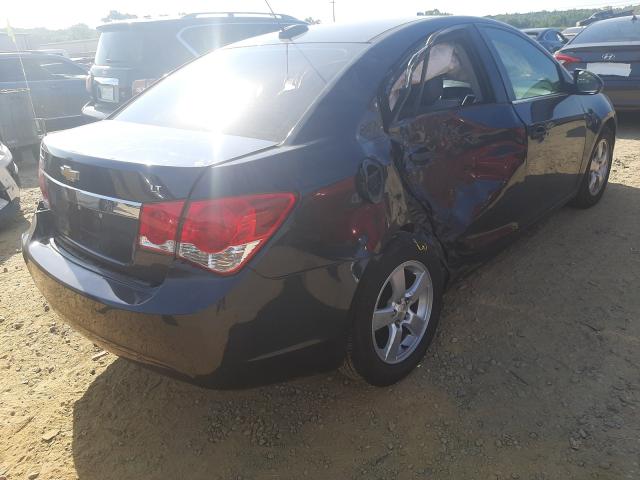 Photo 3 VIN: 1G1PE5SB3G7190396 - CHEVROLET CRUZE LIMI 