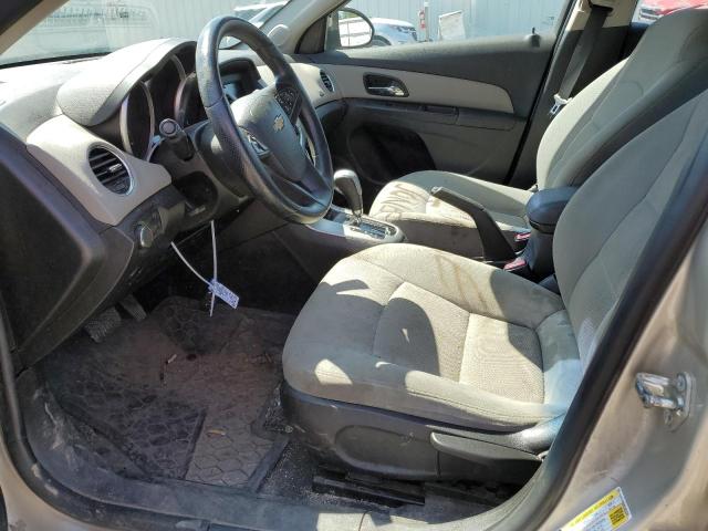 Photo 6 VIN: 1G1PE5SB3G7191256 - CHEVROLET CRUZE 