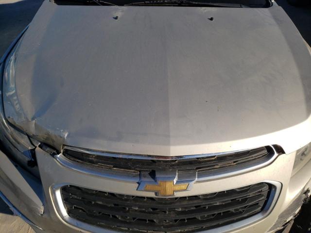 Photo 10 VIN: 1G1PE5SB3G7192746 - CHEVROLET CRUZE 