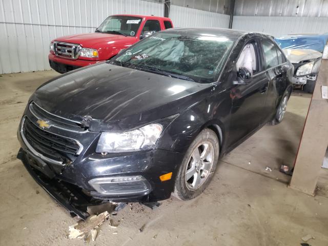 Photo 1 VIN: 1G1PE5SB3G7193296 - CHEVROLET CRUZE LIMI 