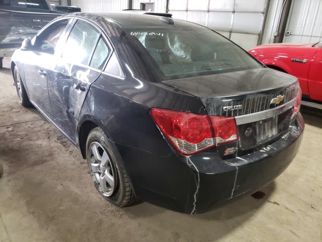 Photo 2 VIN: 1G1PE5SB3G7193296 - CHEVROLET CRUZE LIMI 